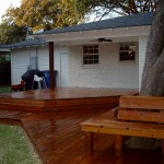 Deck After Sealant