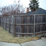 Fence Before