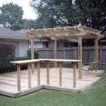 Patio Cover After Clean