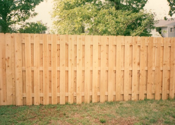 Fence Staining Nashville TN