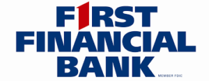 First Financial Bank financing for fences