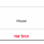 Fence Install Diagram