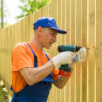 Installing a New Wooden Fence