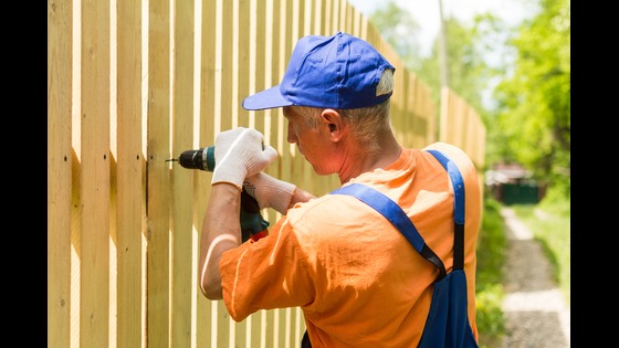 Important Fence Repair Tips