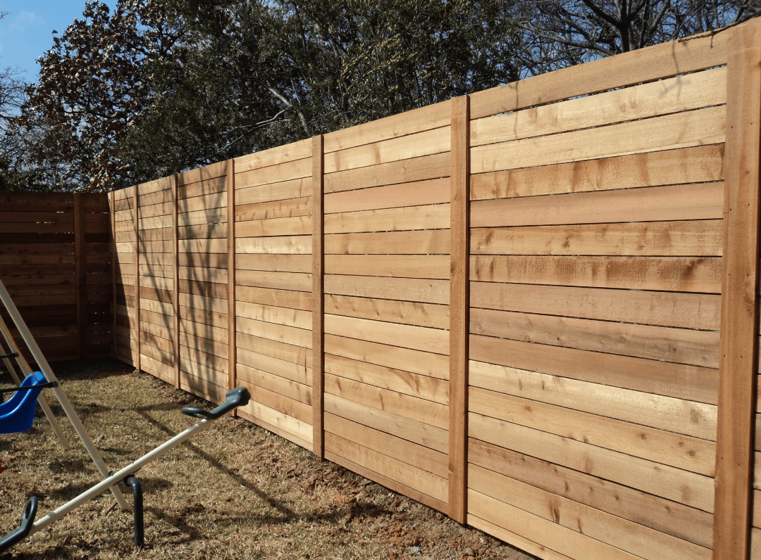 Fence Staining Nashville TN