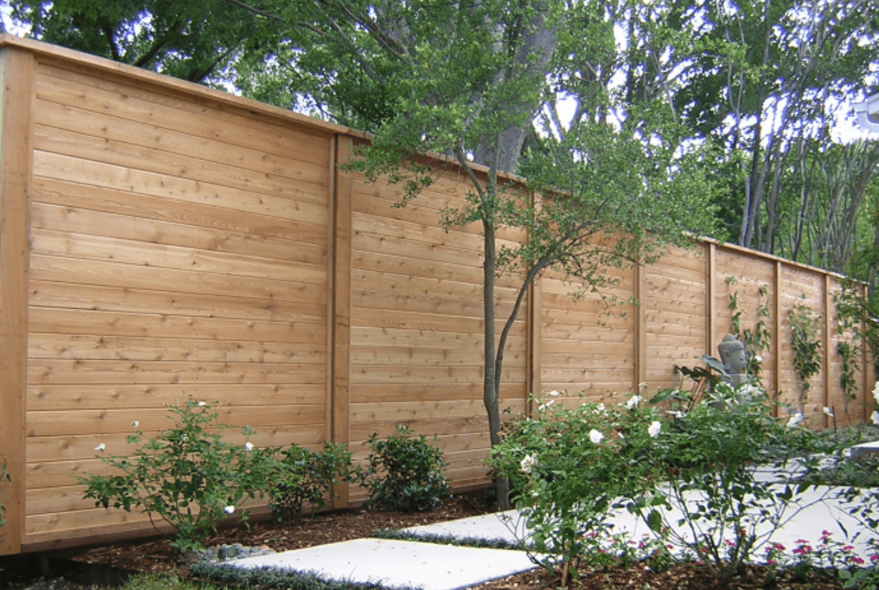 fence contractor